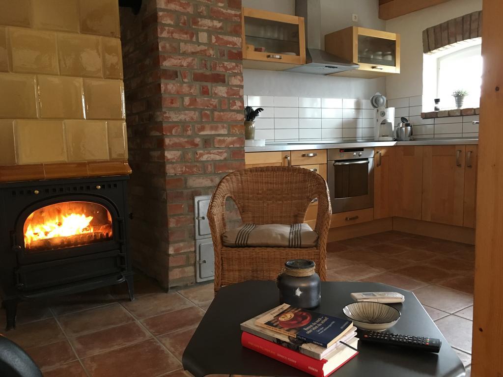 Ostseestuev Boiensdorf エクステリア 写真